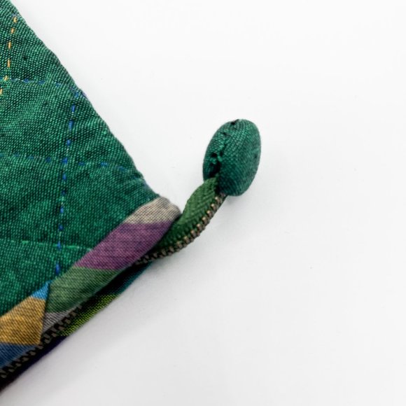 Colorful Handmade Wallet - Picture 6 of 6